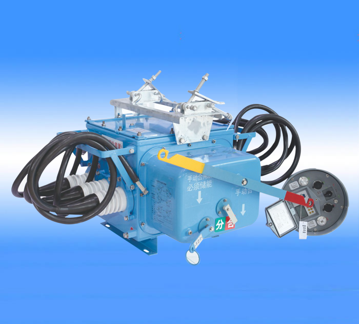 FZW28-12F戶外高壓真空負(fù)荷開關(guān)